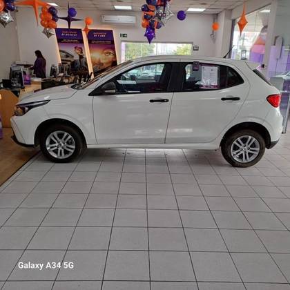 FIAT ARGO 1.0 FIREFLY FLEX MANUAL